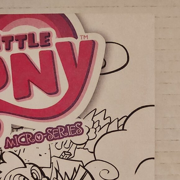 My Little Pony: Micro-Series #1SUB (2013) IDW, featuring Twilight Sparkle, NM - Picture 4 of 12